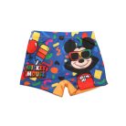 Disney Mickey Mouse zwembroek voor jongens - met Mickey Mouse opdruk - oranje - 104