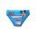 Babybadpak voor kleine jongens - Mickey Mouse - gestreept - middenblauw - 80