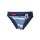 Babybadpak voor kleine jongens - Mickey Mouse - gestreept - donkerblauw - 92
