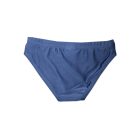 Babybadpak voor kleine jongens - Mickey Mouse - gestreept - donkerblauw - 92