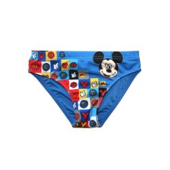   Babybadpak voor kleine jongens - Mickey Mouse - middenblauw - 92