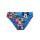 Babybadpak voor kleine jongens - Mickey Mouse - middenblauw - 92