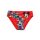 Babybadpak voor kleine jongens - Mickey Mouse - rood - 98