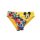 Babybadpak voor kleine jongens - Mickey Mouse - geel - 86
