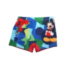 Disney Mickey Mouse zwembroek voor jongens - rood - 110