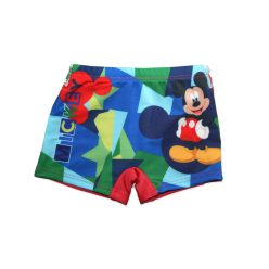 Disney Mickey Mouse zwembroek voor jongens - rood - 110