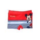 Babyzwembroek voor kleine jongens - Mickey Mouse - rood - 80