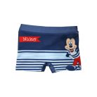 Babyzwembroek voor kleine jongens - Mickey Mouse - donkerblauw - 98