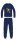 Disney Mickey Mouse winter katoenen kinderpyjama - interlock pyjama - donkerblauw - 104
