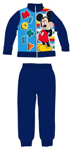 Disney Mickey Mouse vrijetijdskleding voor kinderen - donkerblauw - 110