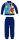 Disney Mickey Mouse vrijetijdskleding voor kinderen - donkerblauw - 116