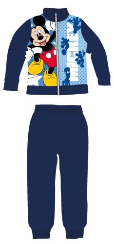 Disney Mickey Mouse jongens vrijetijdskleding - donkerblauw - 122