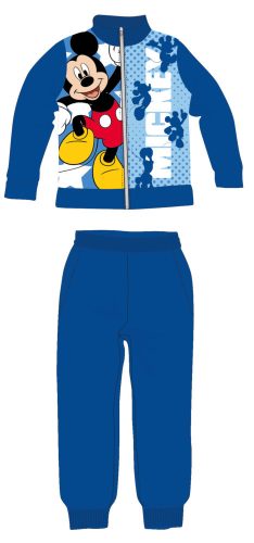 Disney Mickey Mouse jongens vrijetijdskleding - lichtblauw - 104