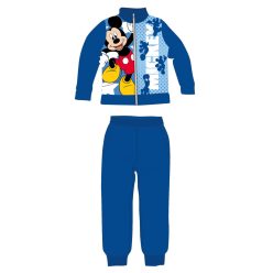   Disney Mickey Mouse jongens vrijetijdskleding - lichtblauw - 122