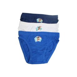   Katoenen jongensonderbroek - 3 stuks - Mickey Mouse - 110-116