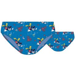 Disney Mickey Mouse baby zwembroek voor jongens - blauw - 80