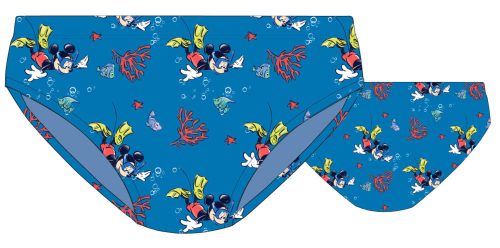 Disney Mickey Mouse baby zwembroek voor jongens - blauw - 80
