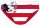 Disney Mickey Mouse baby zwembroek voor jongens - rood - 92