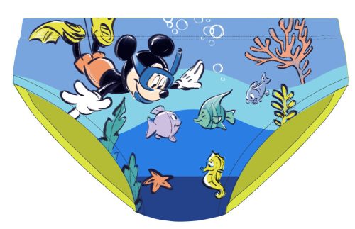 Disney Mickey Mouse baby zwembroek voor jongens - groen - 80