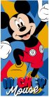 Disney Mickey Mouse 55x110 cm snel drogende poncho
