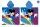 Disney Mickey Mouse aluminium drinkfles - 755 ml