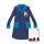 Kinderbadjas - koraal - Mickey Mouse - 128 - donkerblauw