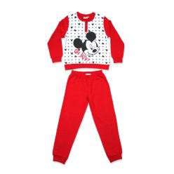 Winter flannel kinderpyjama - Mickey Mouse