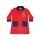 Kinderbadjas - Coral - Mickey Mouse - rood - 98