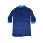 Kinderbadjas - Coral - Mickey Mouse - donkerblauw - 116