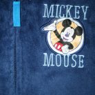 Kinderbadjas - Coral - Mickey Mouse - donkerblauw - 128