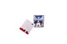 Dikke katoenen kinderpyjama - Mickey Mouse - middelblauw - 122