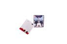 Dikke katoenen kinderpyjama - Mickey Mouse - rood - 110