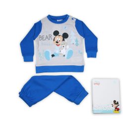 Winter dikke katoenen baby pyjama - Mickey Mouse