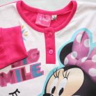 Lange dunne katoenen kinderpyjama - Minnie Mouse - Jersey - roze - 134