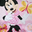 Lange dunne katoenen kinderpyjama - Minnie Mouse met vlinders - Jersey - grijs - 98