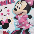 Lange dunne katoenen kinderpyjama - Minnie Mouse - Jersey - lichtroze - 116