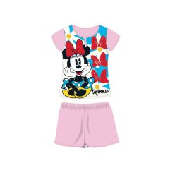 Zomer korte mouw kinderkatoenen pyjama - Disney Cars