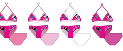 Disney Minnie Mouse tweedelig bikinaset voor meisjes