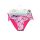 Baby badpak onderkant voor meisjes - Minnie Mouse - Met Hey cutie opdruk - roze - 80