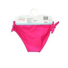 Baby badpak onderkant voor meisjes - Minnie Mouse - Met Hey cutie opdruk - roze - 80