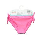 Baby badpak onderkant voor meisjes - Minnie Mouse - Met Hey cutie opdruk - roze - 86