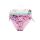 Baby badpak onderkant voor meisjes - Minnie Mouse - Met Hey cutie opdruk - lichtroze - 80