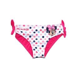   Baby badpak onderkant voor meisjes - Minnie Mouse - roze - 86