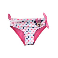   Baby badpak onderkant voor meisjes - Minnie Mouse - roze - 92