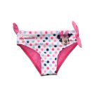 Baby badpak onderkant voor meisjes - Minnie Mouse - roze - 98