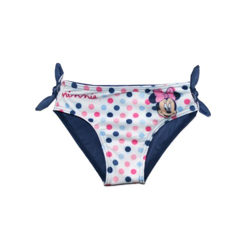 Baby badpak onderkant voor meisjes - Minnie Mouse - donkerblauw - 92