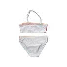 Disney Minnie Mouse tweedelige badpak voor meisjes - kleurovergang - wit - 116