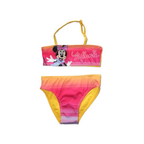 Disney Minnie Mouse tweedelige badpak voor meisjes - kleurovergang - geel - 116