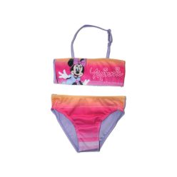   Disney Minnie Mouse tweedelige badpak voor meisjes - kleurovergang - lichtpaars - 110