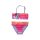 Disney Minnie Mouse tweedelige badpak voor meisjes - kleurovergang - lichtpaars - 128